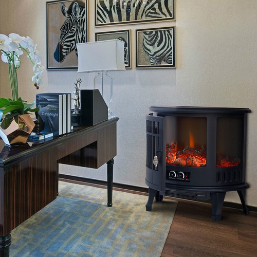 Electric fireplace heater - fireplace,