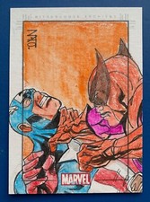 Marvel Heroes & Villains -