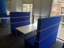 Restaurant Canteen Dining Booth CUBICLES PARTITION