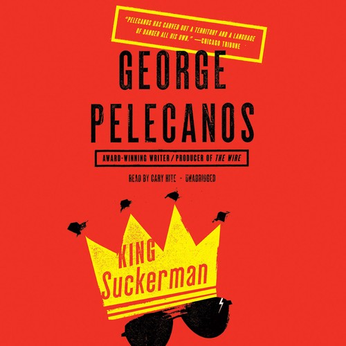 King suckerman george p - by,
