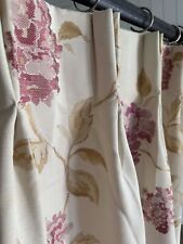 Beautiful embroidered curtains