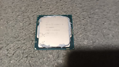 Intel core 7600k - intel, 3.80