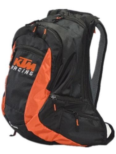 Motor bike backpack ktm - motor, orange