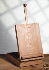 Winsor and Newton Medway Table