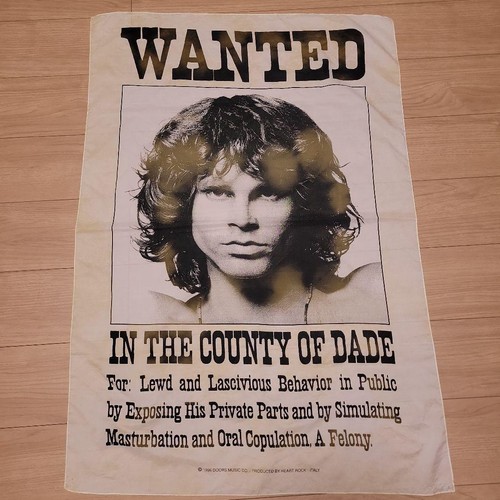 The doors jim morrison wanted - doors,