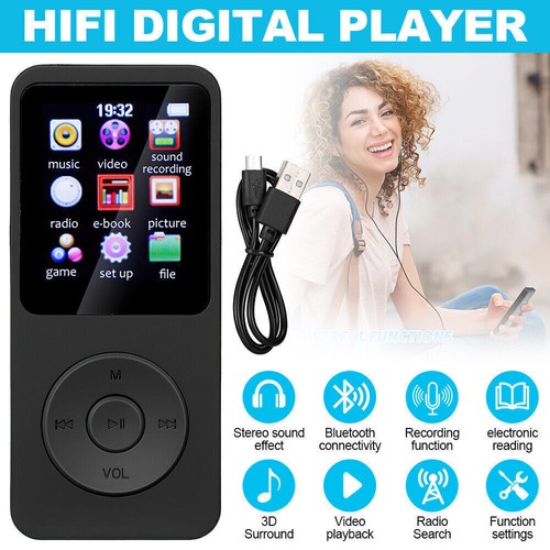 Bluetooth mp4 mp3 - bluetooth, lossless
