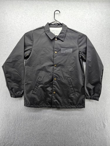 Hoonigan jacket mens medium - mens,