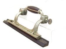 E  SUPERB SWEETHEART LEFT FENCE FOR STANLEY 55 COMBINATION PLANE T13715