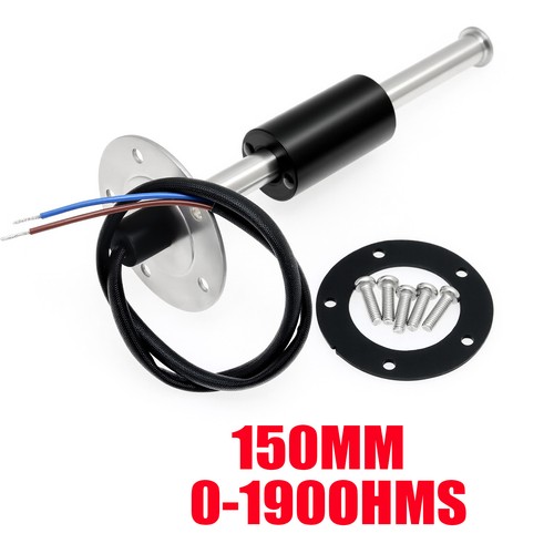 125mm fuel sending - sending, water