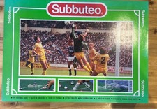 Vintage Subbuteo Club Edition