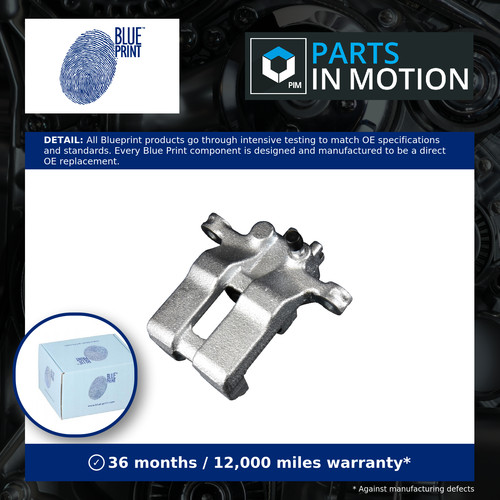 Brake caliper fits honda - caliper, fr-v