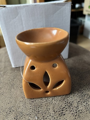 Ceramic oil burner tea - burner,
