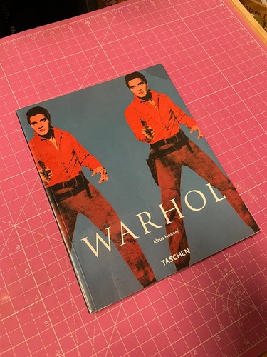 Warhol klaus honnef - warhol,