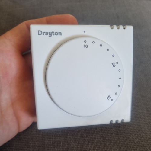Drayton rts1 230v mechanical - drayton,