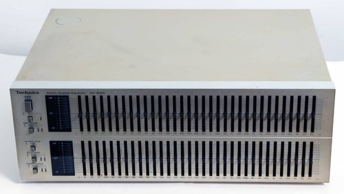 Technics 8065 stereo - sh-8065,