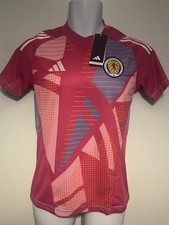 New Scotland Football Size