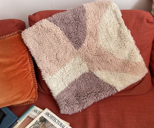 Home cushion cover tufted - h&m,