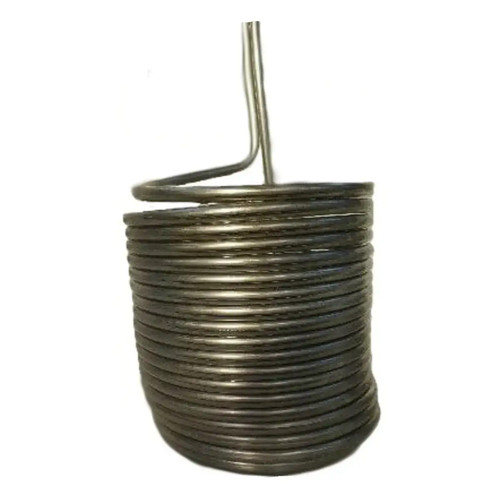 Very large stainless wort - large, 1/2"