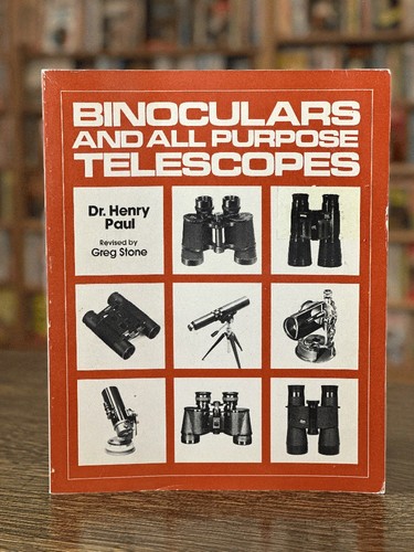 Binoculars and all purpose - all,