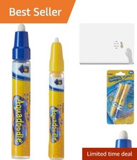 Water-Based Aquadoodle Pen Set – Safe & Fun Art for Toddlers 18  and Up