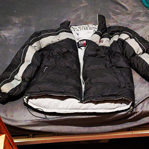 Down impact men - impact, puffer