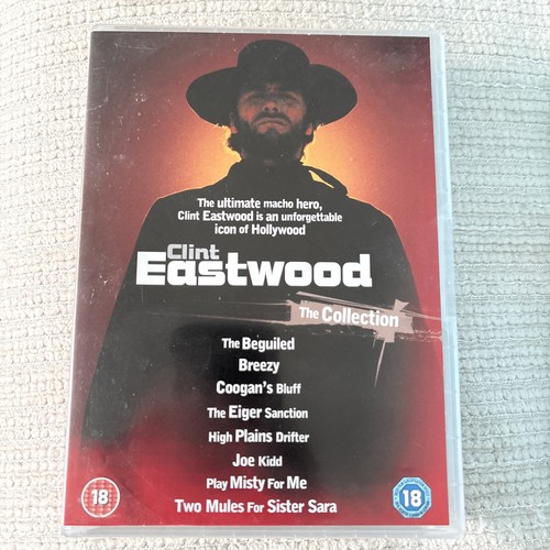 Clint eastwood the collection - clint,