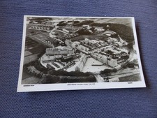 Postcard Dartmoor Prison from