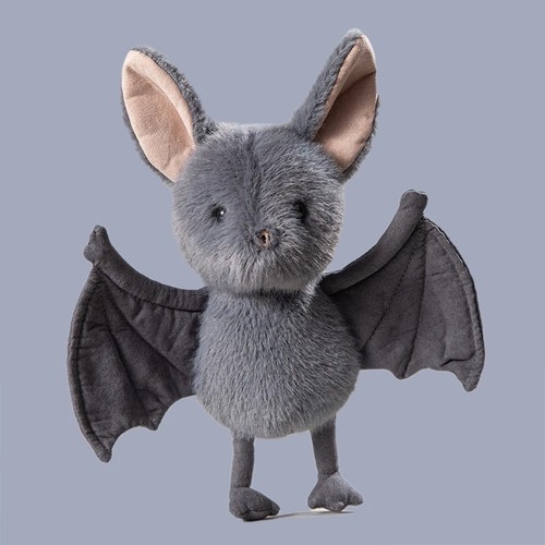Kawaii hanging bat plush - hanging, toy