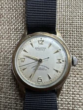 Carleton 17Jewels Antimagnetic