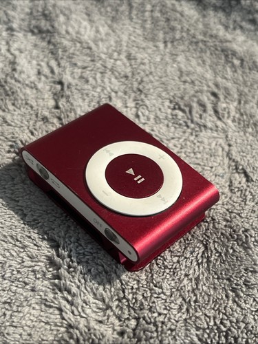 Apple ipod shuffle 2nd - ipod,