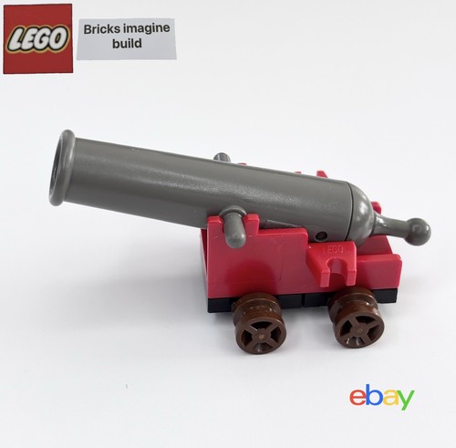 Lego vintage weapon - weapon, cannon