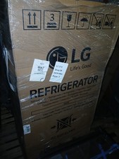 LG American Fridge Freezer