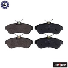 BRAKE PAD SET DISC BRAKE