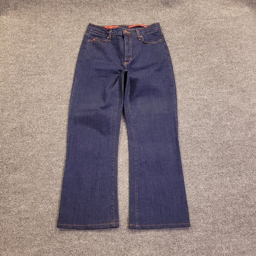 Nydj tummy tuck wide - tuck, jeans