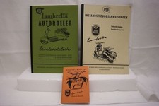 Konvolut: NSU Lambretta