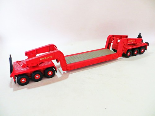 Corgi wheel low loader - '24,