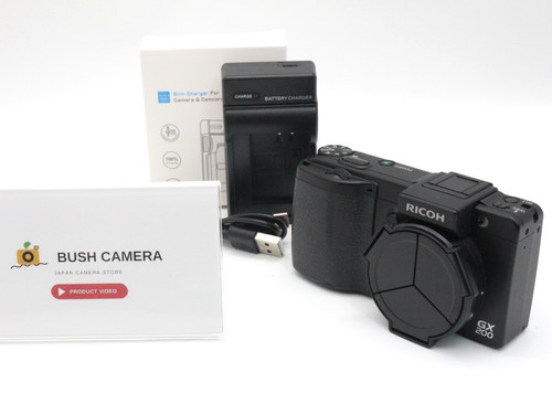 Ricoh gx200 compact digital - ricoh,