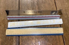 Vintage architect rules x - architect’s,