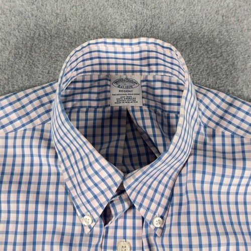 Brooks brothers regent button - brooks,