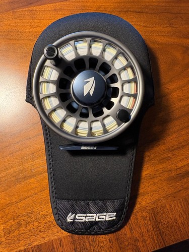 Sage enforcer fly reel - enforcer,