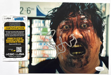 BENEDICT WONG SIGNED 8X10