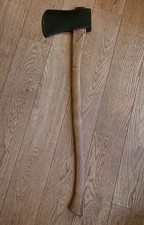 Vintage Elwell No6 Felling Axe