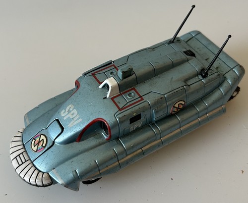 Captain scarlet spv vivid - scarlet,