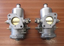 Classic Twin SU HIF4 11/2" Carburettor Carbs AUD434 MGB MGBGT Midget Marina