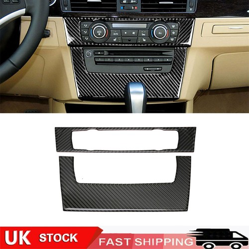 2pcs carbon fiber - 2pcs, interior