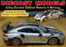 PORSCHE 911 GT2 RS; STUNNING