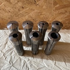 Genuine Bridgeport R8 Hardened