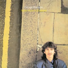 George Harrison Somewhere in