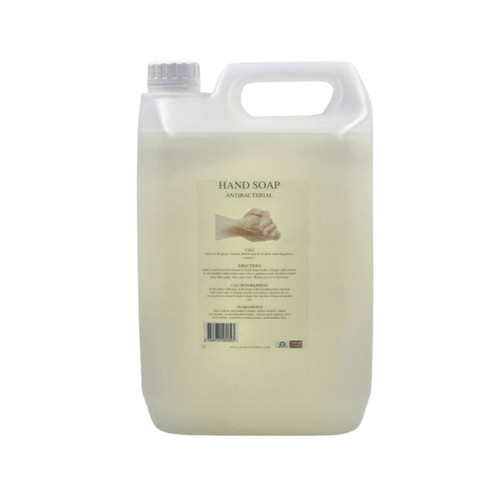 Hand soap antibacterial - soap,