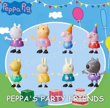 Peppa pig party - peppa, peppa's
